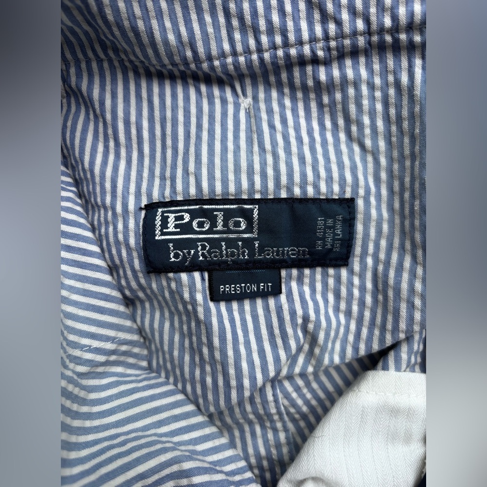 Polo by Ralph Lauren Gray Chinos - Picture 7 of 10